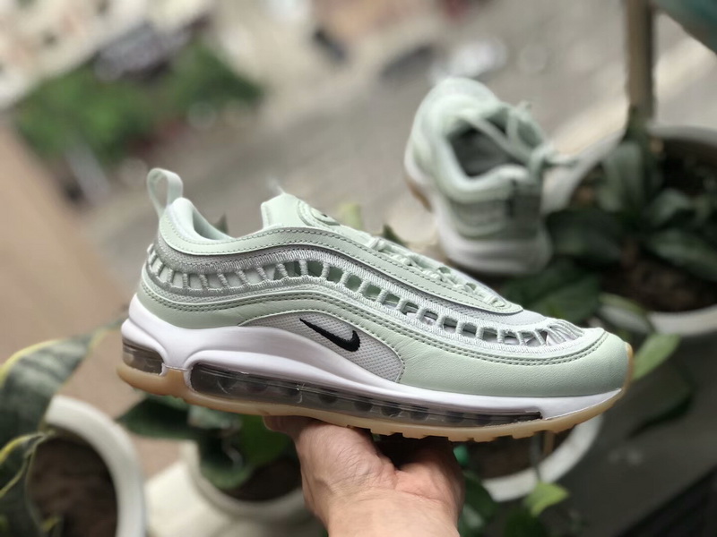 Authentic Nike Air Max 97 Ultra 17 SI Mint green 